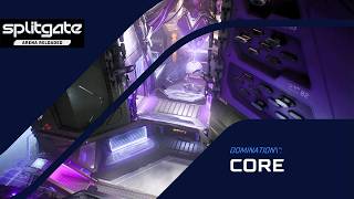 Splitgate AR – Domination on Core (6100+ Score, 32-5)