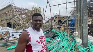 Festac House Demolition Victim Shares Ordeal, Heavy Loss