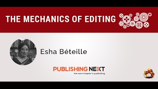 The Mechanics of Editing