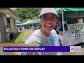 Solar Solutions on Display