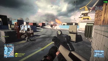 how to find a 1 hit kill cheater (damage mod) on BF3