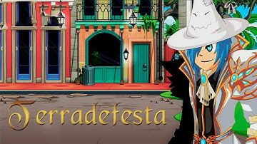AQW - Terradefesta Tutorial Completo!