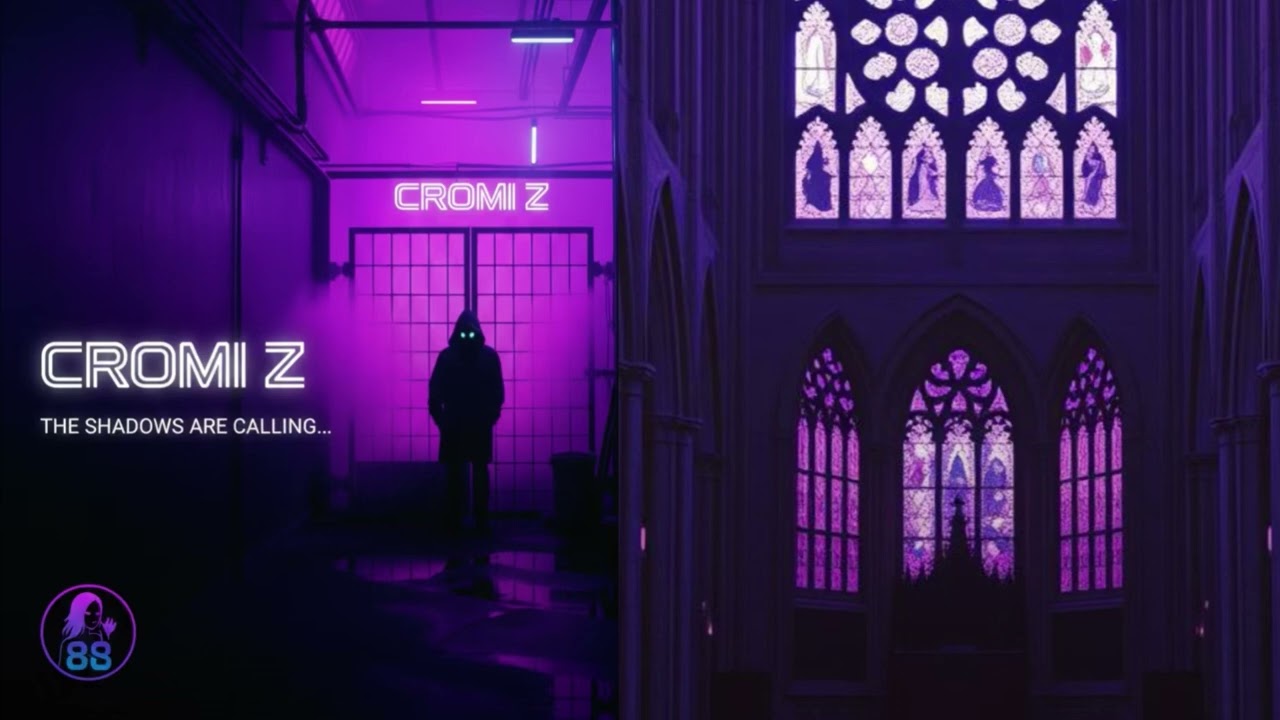 THE NIGHT IS BREATHING 🕯️ | (Prod. CROMI Z) | Scary Soul Drill