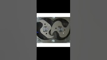 Vane pump.Which will you choose & why? #3dmodeling #mechanical #engineering #pump