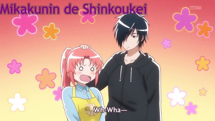 VIDEO: Latest PVs for 2014 Winter TV Anime Mikakunin DE Shinkoukei -  Crunchyroll News