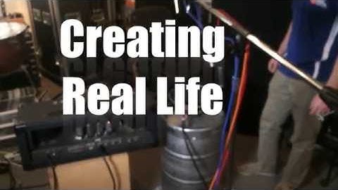 MOVEMENT IN SOUND DESIGN with Rick Allen