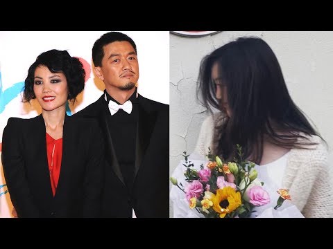 王菲女兒李嫣曬美照巧遮兔唇，打扮成熟被網友怒贊像仙女