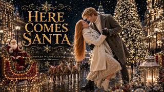 Here Comes Santa | Joyful Christmas Romance Pop screenshot 4