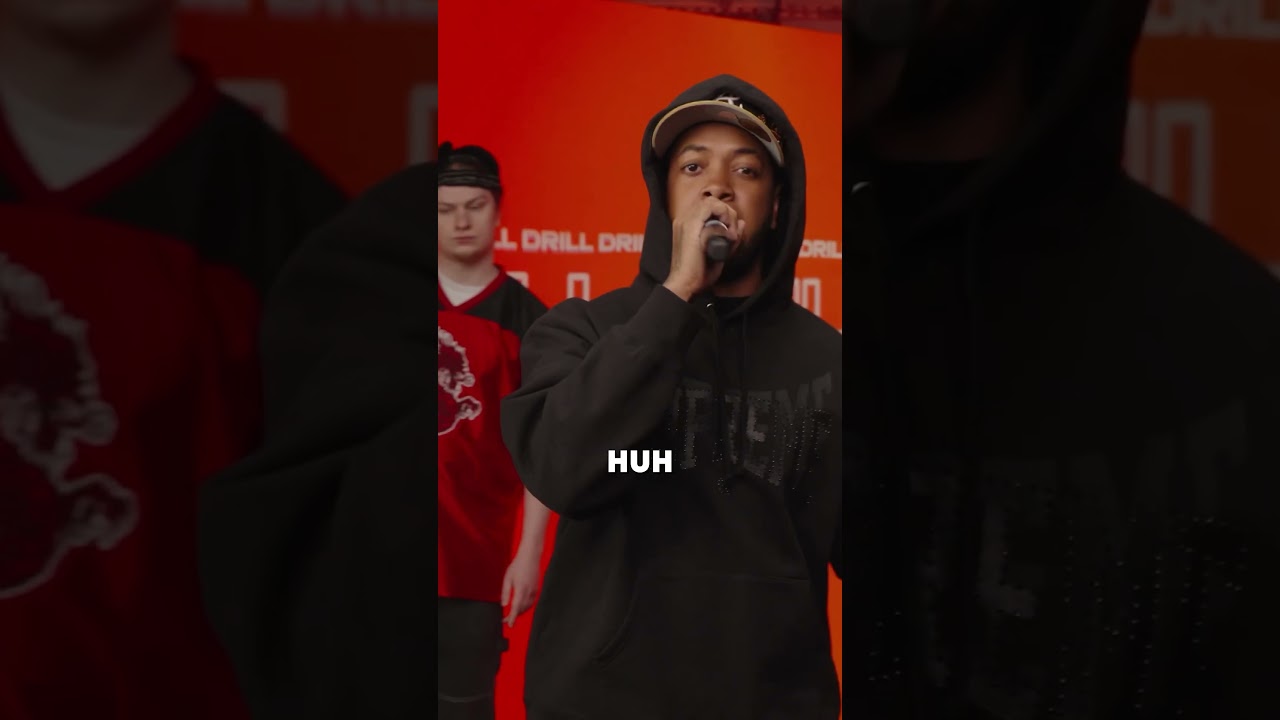 Chip Brought In WHO For His Cypher?! 🔉