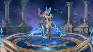 COMBO SKILL HERO MARTIS‼️ Tersakit Musuh Ketar Ketir 🔥