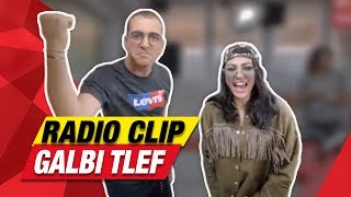 Ibtissam Tiskat avec Momo - Galbi Tlef [ Radio Clip ]
