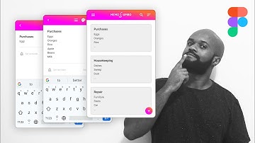 Prototyping a 21-Feature App In Figma: Adding a Note (+Source File 🔗)