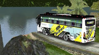 🛑ALMIGHTY LIVERY 👌 #gaming #shortvideo #song #buslivery #busmod #bus #buslivery