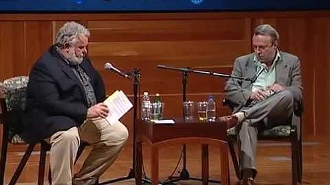 Christopher Hitchens - [2007] - In Seattle discussing 