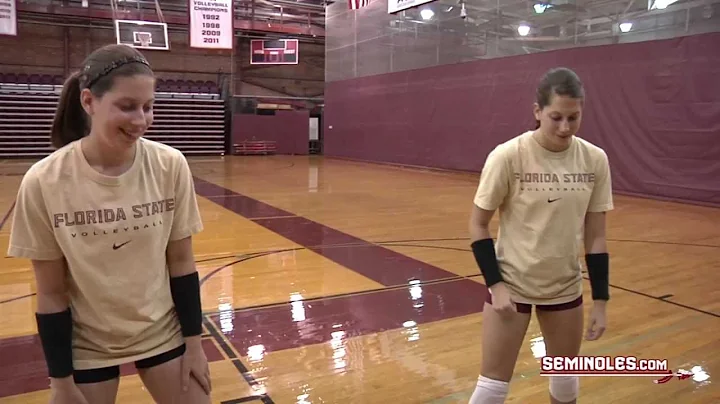 FSU Volleyball: Can You Dig It?