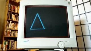 Playing with DOS programming