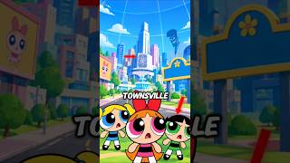 Information The Powerpuff Girls Got Tricked by a FAKE Professor! 😱💥 Update