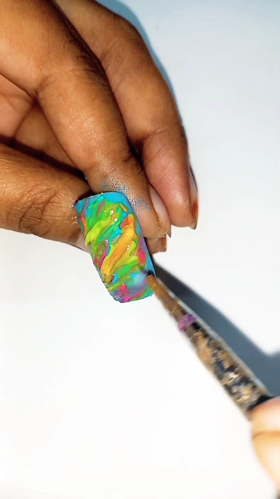 Easy Nail 💅 👌 #love #coversong #song #music #simplenails #naildesign #nails #youtubeshorts