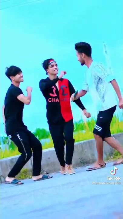 dh kobir khan New TikTok video Srk Shakil
