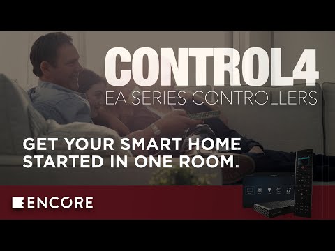 Control4 EA-5 Review
