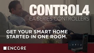 CONTROL4 ENTERTAINMENT AUTOMATION CONTROLLER | ENCORE EAS