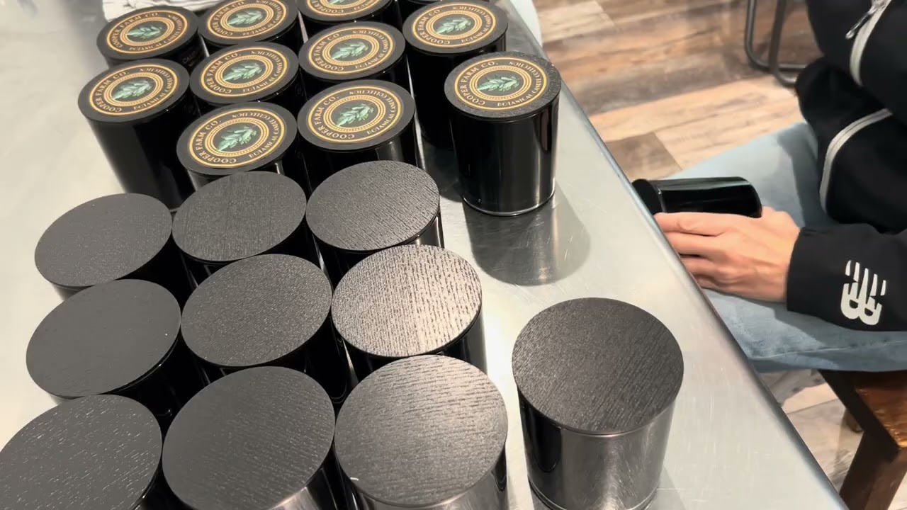 Come With Me to Label Candles & Talk Real Small Business