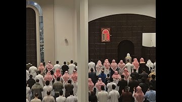 مختارات || ليلة ١ رمضان ١٤٤٥ - القارئ أحمد العبيد