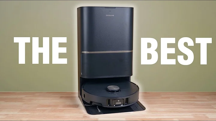 Dreame L50 Ultra Review - The BEST Robot Vacuum of 2025...So Far thumbnail