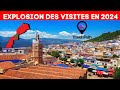 Maroc 2024  la nouvelle mecque du tourisme rvle