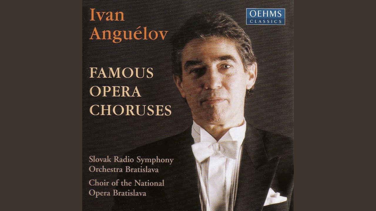 Mefistofele Prologue in Heaven Ave, Signor YouTube