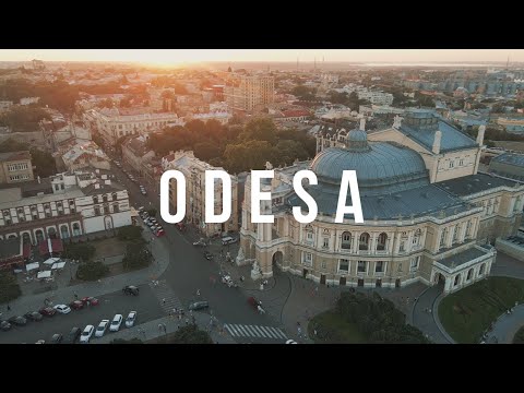 ODESA | Cinematic video