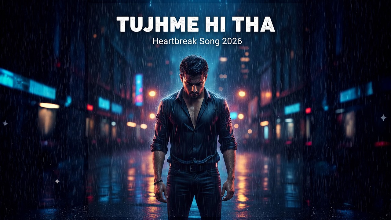 This Song Will Make You Cry 😢 | Tujhme Hi Tha | Most Emotional Hindi Sad Song 2026