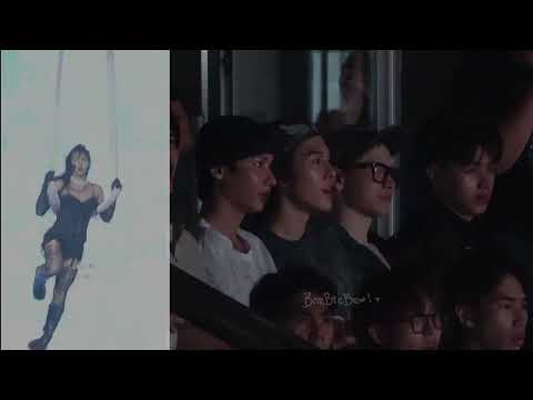 Nani Reaction For Lego Bitch Better Have My Money Rudy Boy LYKNDuskAndDawnConcertD1