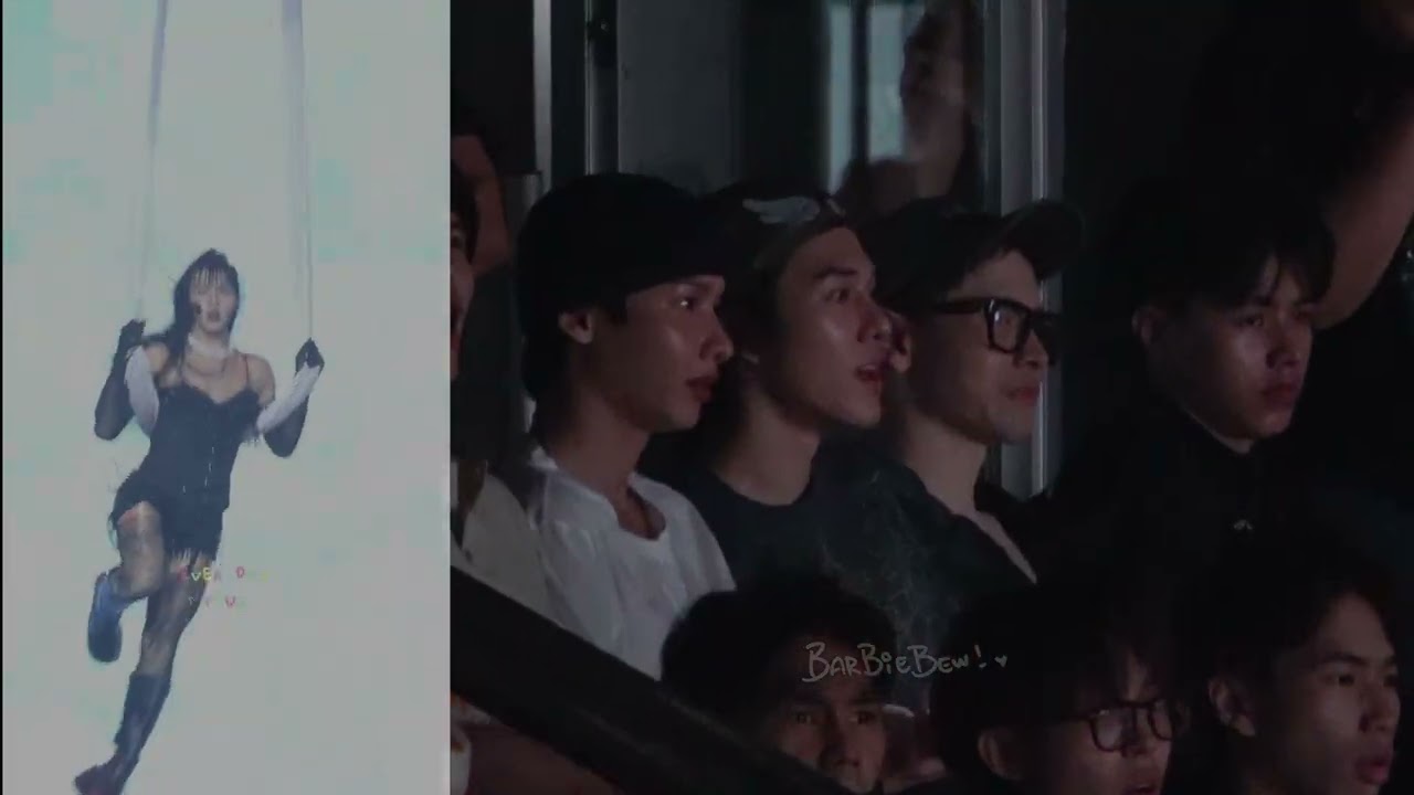 Nani reaction for #Lego Bitch Better Have My Money & Rudy Boy @ #LYKNDuskAndDawnConcertD1