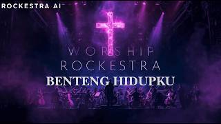 Sound Of Praise - Benteng Hidupku [Rockestra Cover AI]