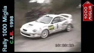 Rally 1000 Miglia - #CIR 1998