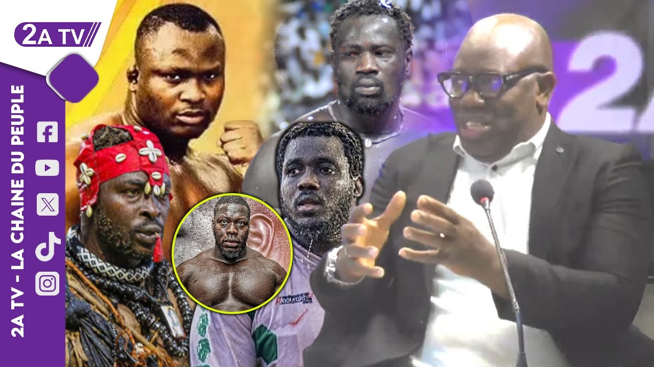 Sa Thiès, Modou Lô ak Franc, Révélation Ch0c ! Combat Siteu... Ahmed Aïdara Décortique