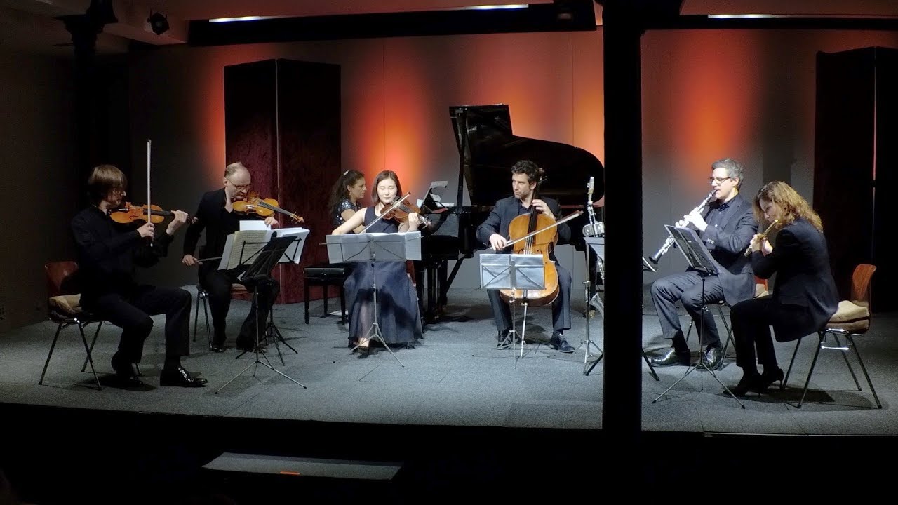 Gavrilin: Grande Valse (Anjuta) | Alban Berg Ensemble Wien
