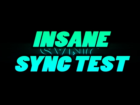 || Insane Sync Test! || SkooArtz || Precious Sync? ||