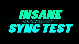 || Insane Sync Test! || SkooArtz || Precious Sync? ||