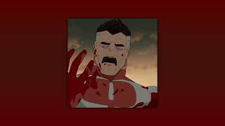 Omni Man I What will you have after 500 years? x promise me everything will be okay