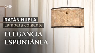 Lámpara Colgante Huela - efectoLED