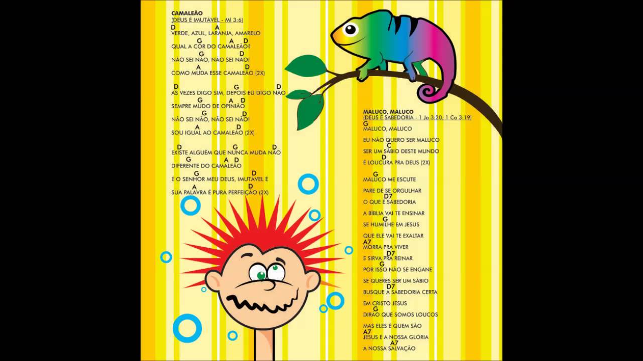 Musical Infantil - O que Deus é - Igreja Presbiteriana do Jóquei