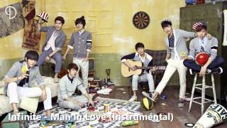 Infinite - Man In Love (Instrumental)