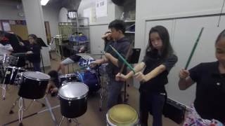 6th Grade Instrumental Music  Mannequin Challenge
