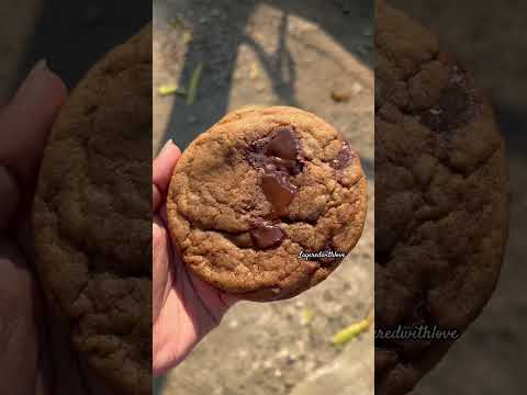 Meet My Minmin Cookies Minmini Heartbeat Chocolatechunkcookies