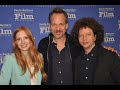 SBIFF Cinema Society Q&A - Memory