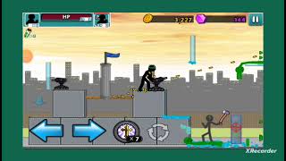 Angry of  Stick man 5 Zombie fight screenshot 1