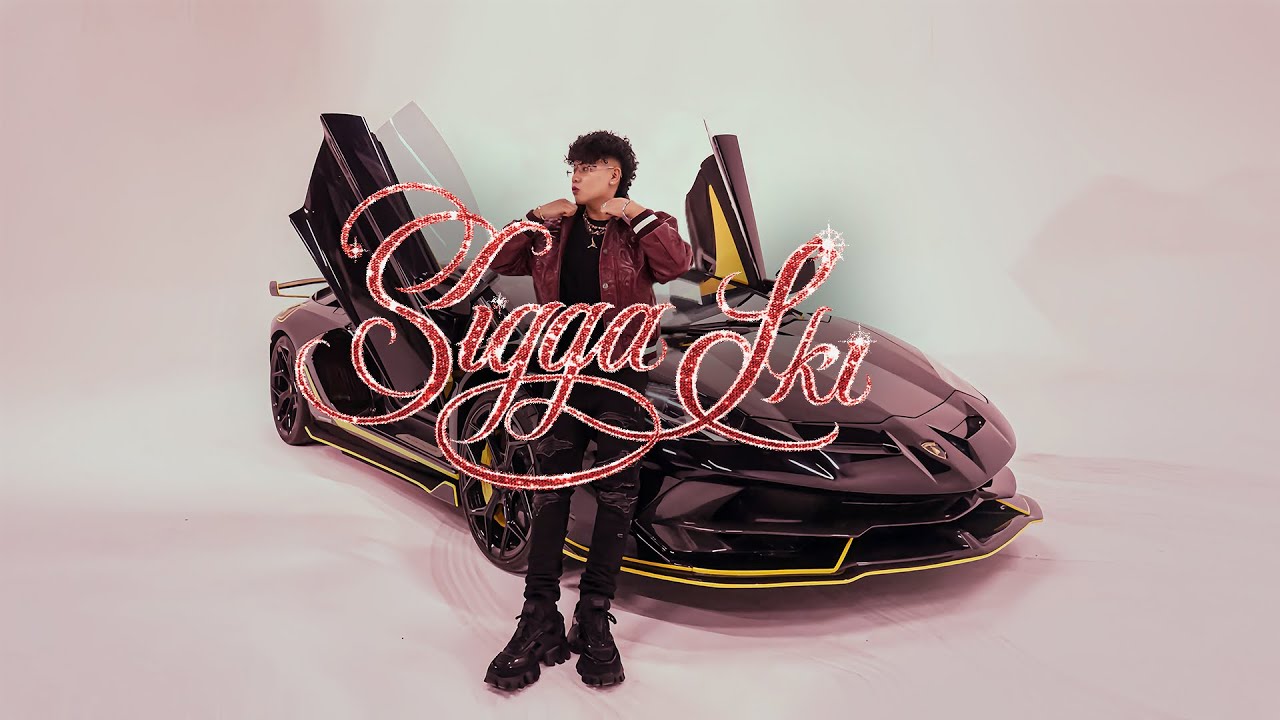 KEEZY KBM - ເພາະເຈົ້າ ft. YOUNGSIXK, HAPPY BOII (OFFICIAL VISUALIZER)