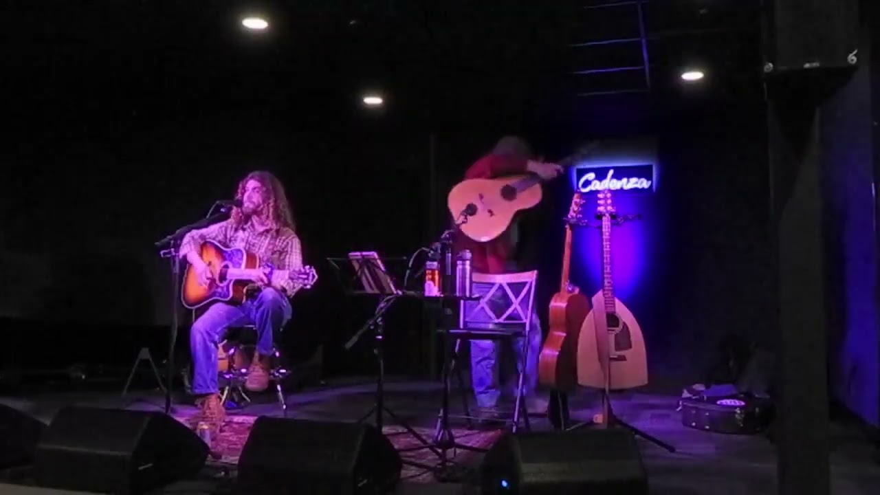 Old Tricks and New Trouble- Stan Davis and Coleman Martin at Cadenza Freeport Maine February 14 2026